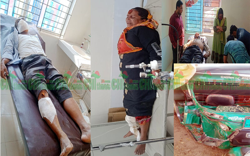 কাউখালীতে সড়ক দুর্ঘটনায় নিহত-২ গুরুত্বর আহত-৫