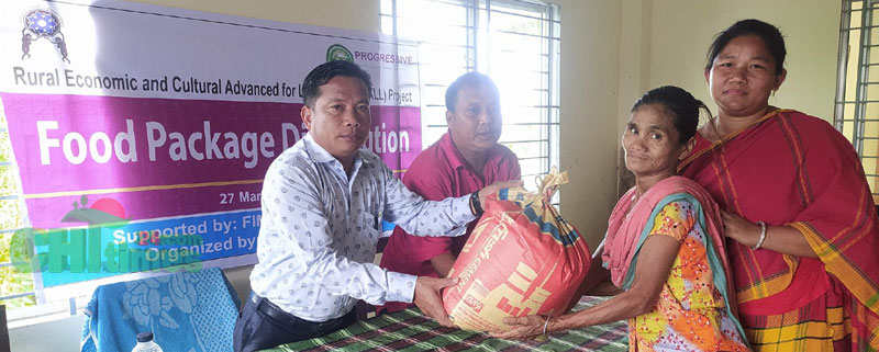 নারীর ক্ষমতায়ন নিয়ে জুরাছড়িতে প্রোগ্রেসিভ এর কার্যক্রম সন্তোষজনক