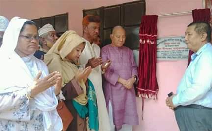 পার্বত্যাঞ্চলের শিক্ষার মান বৃদ্ধিতে শিক্ষকদের পাশাপাশি অভিভাবকদেরও সচেতন হতে হবে-দীপংকর তালুকদার এমপি
