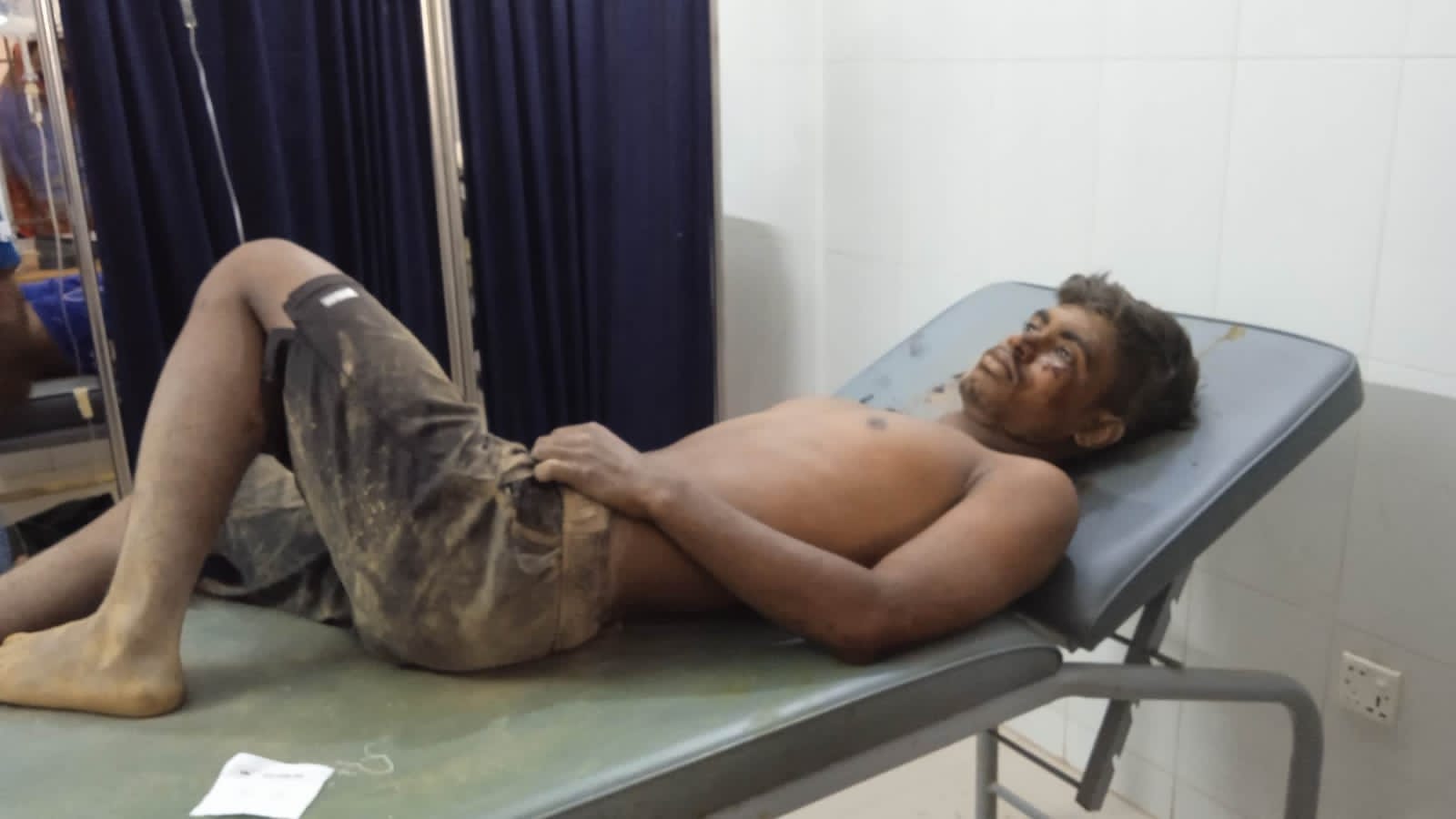 রাজস্থলীর সীমান্ত সড়ক দুর্ঘটনায় নিহত-১,আহত-২