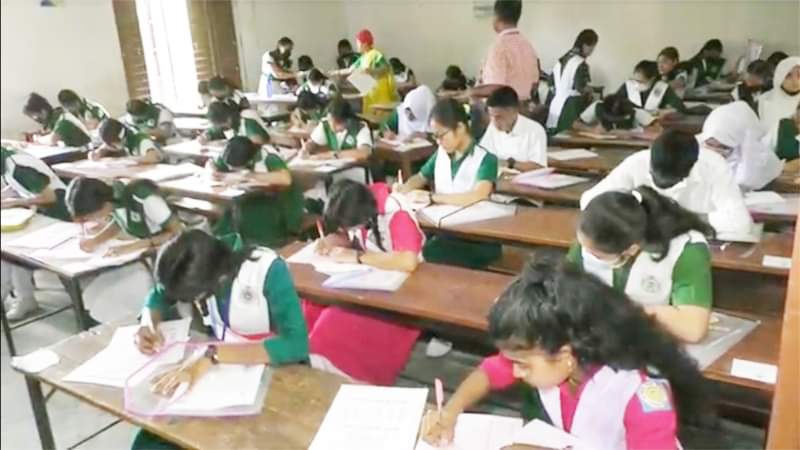 রাঙ্গামাটিতে এসএসসি ও সমমানের পরীক্ষায় অংশ নিয়েছে ১০ হাজার শিক্ষার্থী