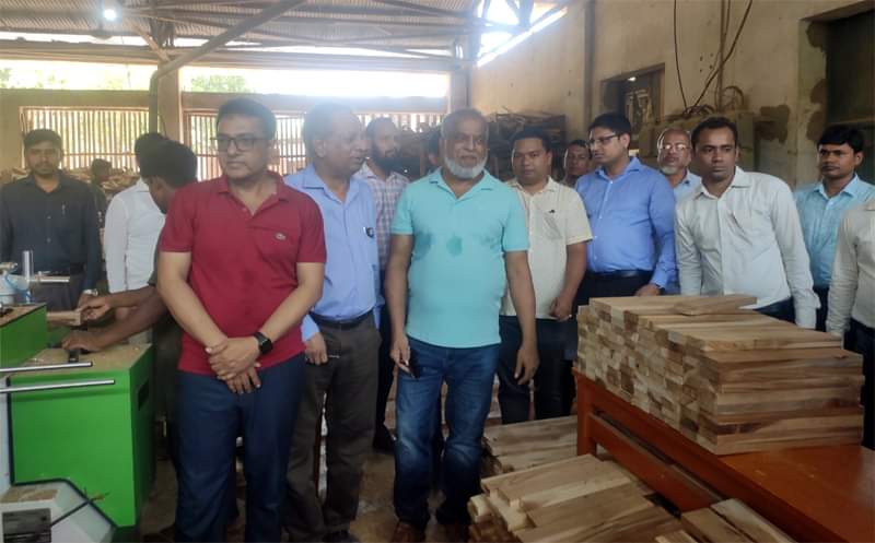 কাপ্তাই এলপিসি ইউনিটকে আরোও লাভজনক করা হবে; মো: শহিদুল ইসলাম