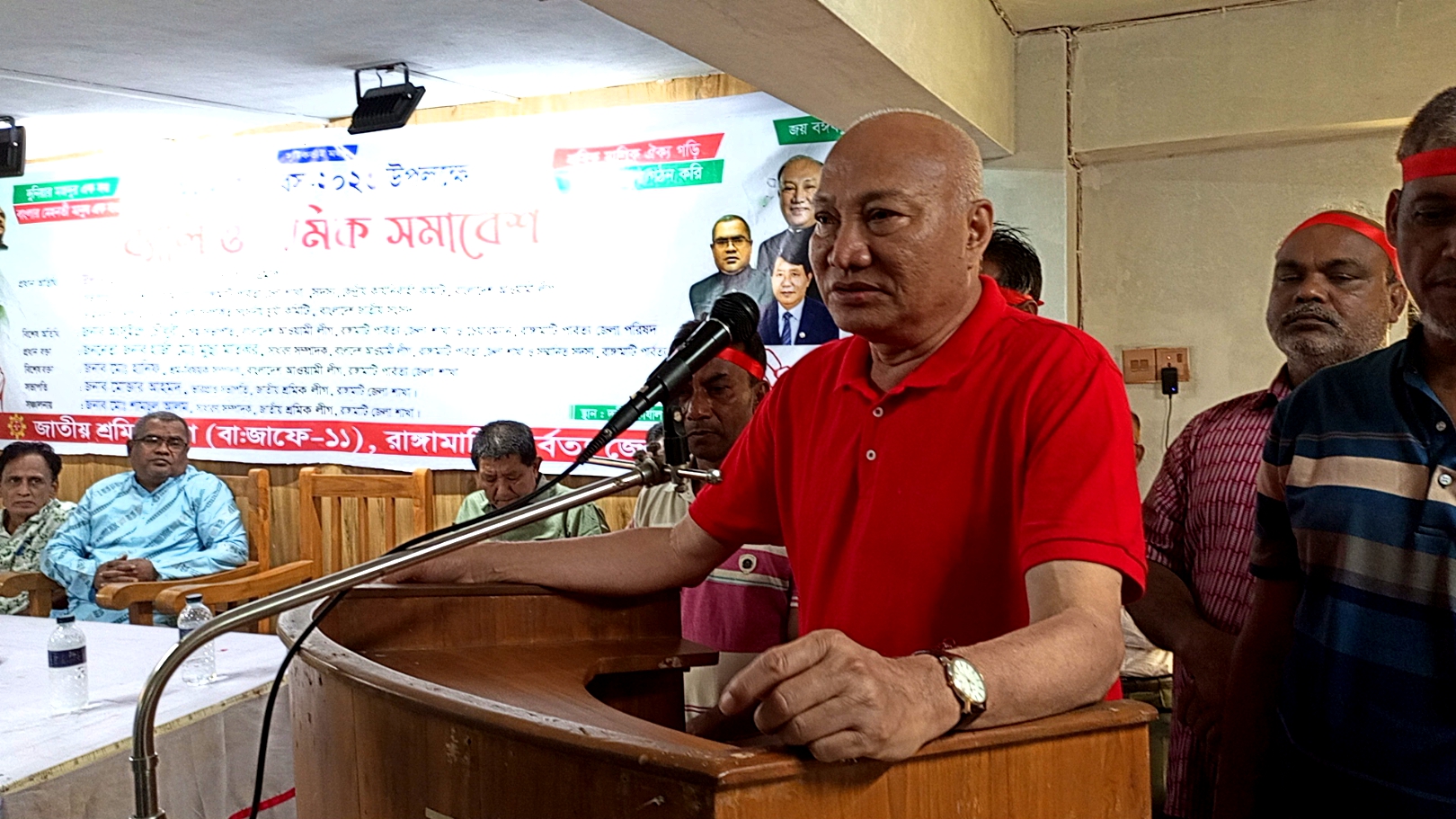 সাধারণ মানুষের কল্যাণে আওয়ামীলীগ সরকার  কাজ করছে; দীপংকর তালুকদার 