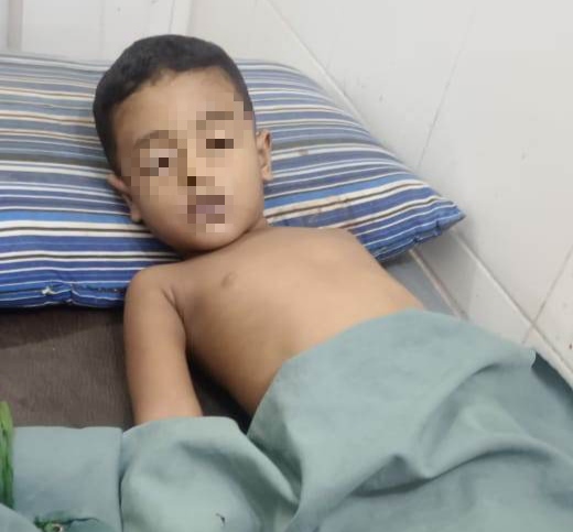 কাপ্তাইয়ের  কর্ণফুলীতে ডুবে ৪ বছরের শিশুর  মৃত্যু