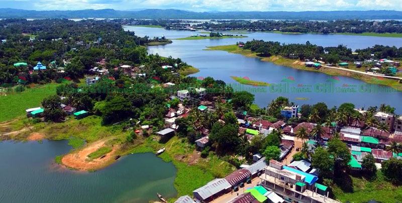 কাপ্তাই হ্রদে সকল নৌ-যান চলাচলে নিষেধাজ্ঞা জারি জেলা প্রশাসনের