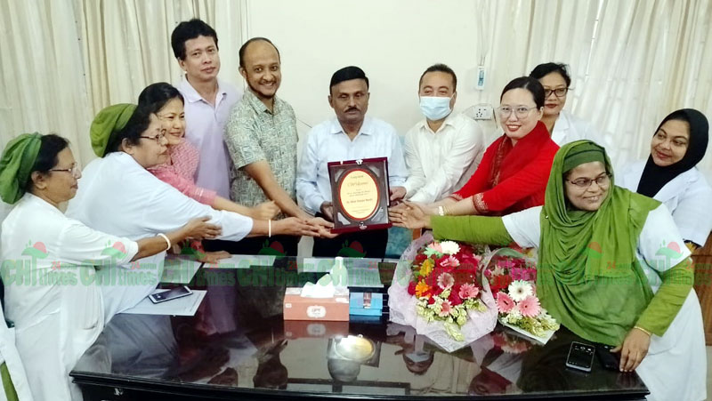 রাঙামাটিবাসীর কাঙ্খিত চিকিৎসাসেবা নিশ্চিতে প্রয়োজনীয় সবই করা হবে; ডা: নীহার রঞ্জন