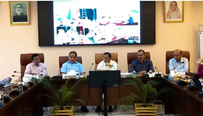 পার্বত্য চট্টগ্রামকে সাজাতে পরিকল্পনা গ্রহণ করতে হবে : মশিউর রহমান