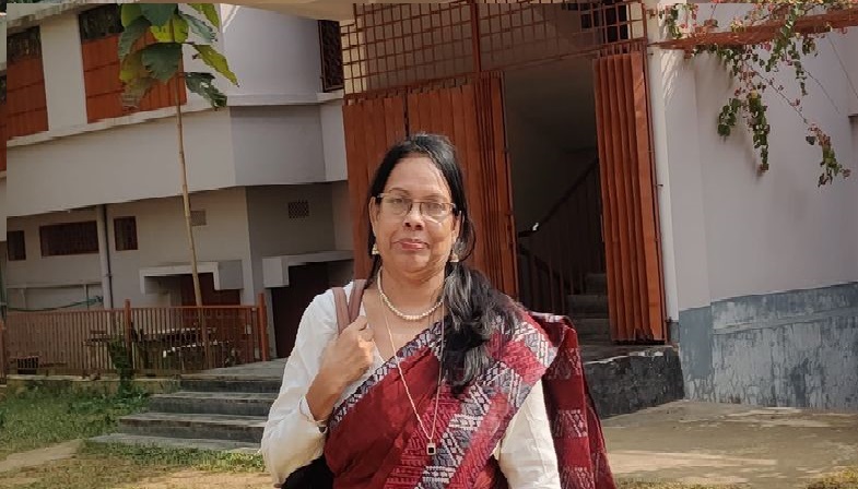 চলে গেলেন রাঙ্গামাটি সেন্ট ট্রিজার স্কুলে সদা হাস্যোজ্জ্বল শিক্ষক ছবি মারমা