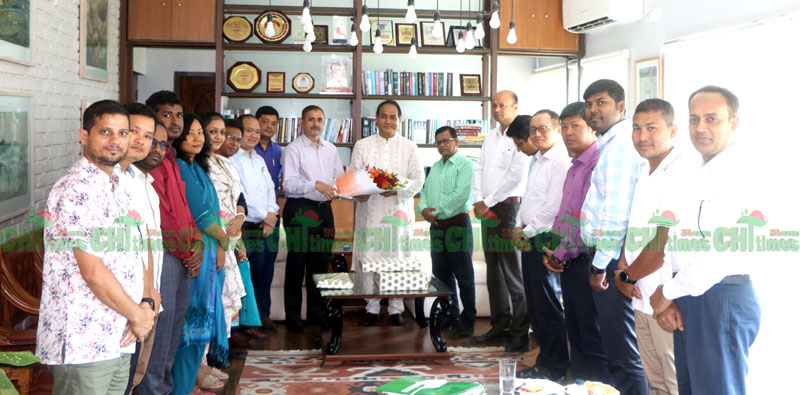 উন্নয়ন বোর্ডের সফল চেয়ারম্যান হিসেবে ২ বছর মেয়াদপূর্ণ করলেন নিখিল কুমার চাকমা