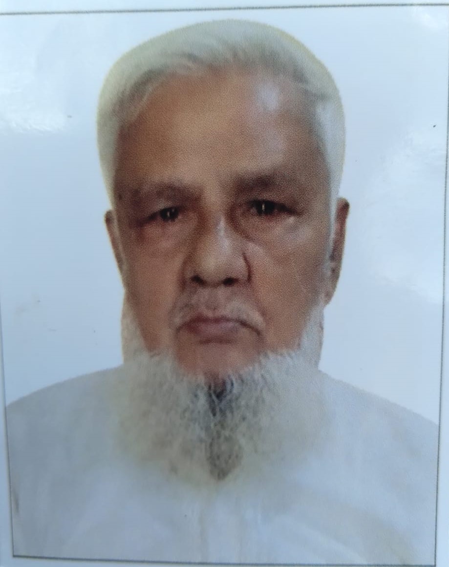 রাঙ্গুনীয়ার ধামাইর হাট মৌলভী বাড়ীর নূরুল ইসলাম চৌধুরীর ইন্তেকাল