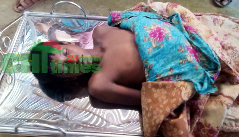 কাপ্তাই হ্রদের পানিতে ডুবে শিশুর মৃত্যু