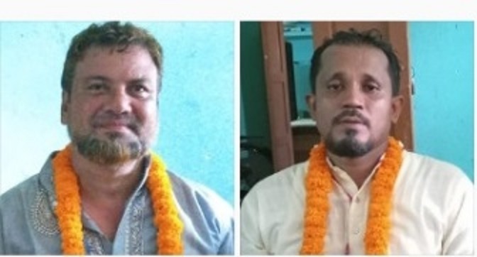 কেপিএম সিবিএ নির্বাচনে সভাপতি সম্পাদক আঃ রাজ্জাক-সরোয়ার