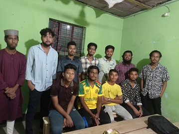 রাঙামাটিতে ইয়্যুথ ভলেন্টিয়ার ফাউন্ডেশন’র দ্বিতীয় প্রতিষ্ঠাবার্ষিকী 