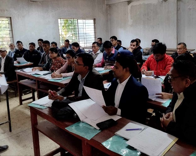 রাজস্থলীতে ভোটার তালিকা হালনাগাদ কার্যক্রম শুরু