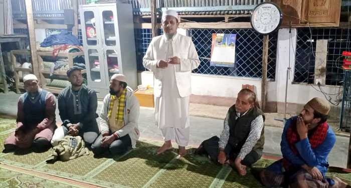 রাঙামাটি হাসপাতাল এলাকায় দীর্ঘ ১৬ বছরপরে জামায়াতের প্রোগ্রাম