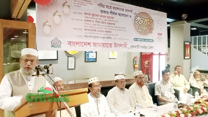 “কোন রাজনৈতিক দল আমাদের শত্রু নয়” জাফর সাদিক