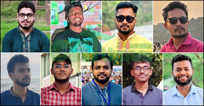 রাঙামাটির রাবিপ্রবি’র ১০ ছাত্রলীগ নেতাকে বহিষ্কার,সনদ বাতিল