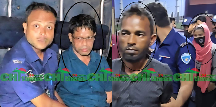 হোটেল গোল্ডেন হিলে নারীর রহস্যজনক মৃত্যু;পতিতাখদ্দেরসহ আটক-৩