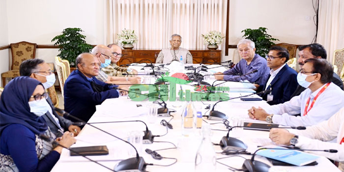 পার্বত্য চট্টগ্রামের একশো স্কুলে এবছরই ই-লার্নিং চালুর নির্দেশ প্রধান উপদেষ্টার