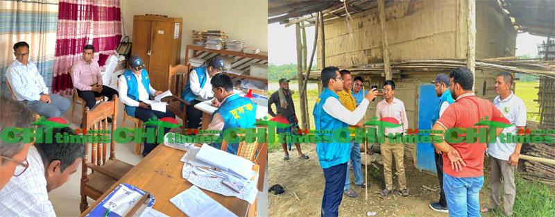 বাঘাইছড়ি উপজেলা প্রশাসনের অনিয়ম-দুর্নীতির তদন্তে নেমেছে দুদক