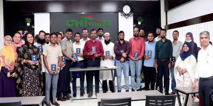 রাবিপ্রবি’তে সমন্বয় সভা অনুষ্ঠিত
