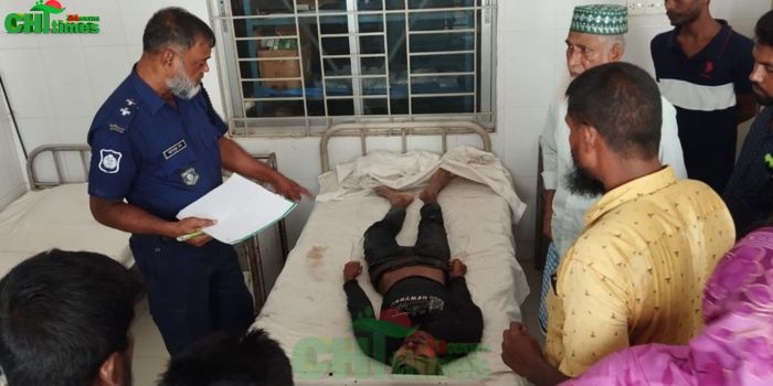 বিলাইছড়িতে ৫ম তলা ভবন থেকে পড়ে শ্রমিক নিহত