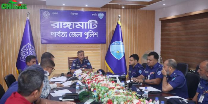 কঠিন চীবর দান ঘিরে রাঙামাটিতে কঠোর নিরাপত্তা