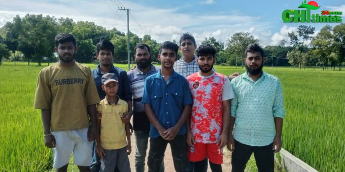 রাজস্থলীতে স্বেচ্ছায় সমাধান ফাউন্ডেশনের প্রথম উদ্যোগ সফল