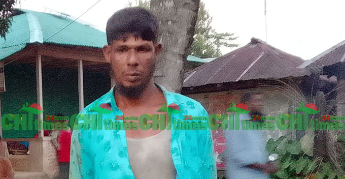 রাঙামাটিতে সাবেক যুবলীগ নেতা কর্তৃক কিশোরীকে ধর্ষণের অভিযোগ
