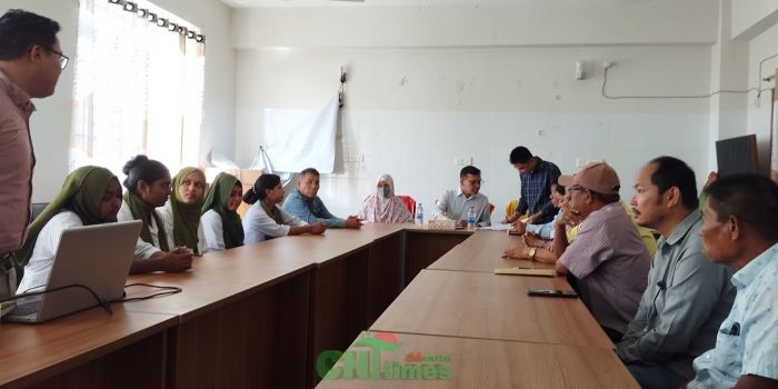 বিলাইছড়িতে জলবায়ু পরিবর্তন বিষয়ে ব্র্যাকের সভা