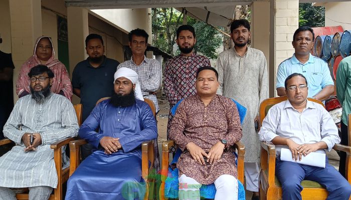 কাপ্তাই বিএফআইডিসিতে ঈদ-এ-মিলাদুন্নবী (সঃ) দোয়া ও আলোচনা সভা