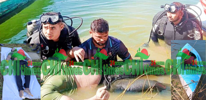 কাপ্তাই হ্রদে কায়াকিং করতে নেমে পর্যটকের মর্মান্তিক মৃত্যু