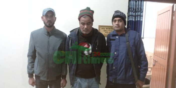লংগদুতে অপারেশন ডেভিল হান্ট ফেজ-২ অভিযানে গ্রেফতার এক