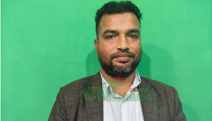 রাঙামাটি ওয়ার্ড যুবলীগ নেতা পদত্যাগ