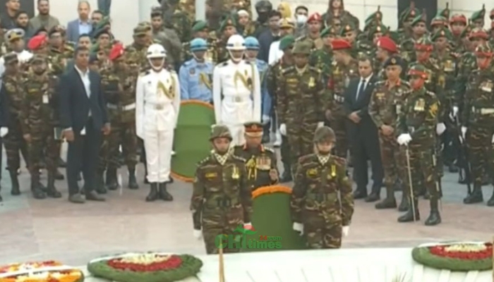 রাষ্ট্রীয় মর্যাদায় খালেদা জিয়ার শেষকৃত্য, ঢাকার জিয়া উদ্যানে দাফন