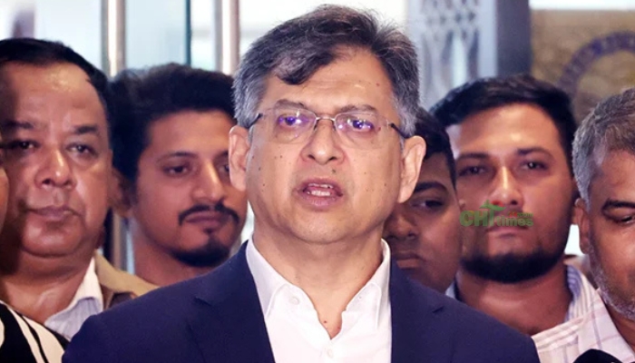 খালেদা জিয়া গণতন্ত্রকামী মানুষের হৃদয়ে চিরজীবী: সালাহউদ্দিন আহমদ
