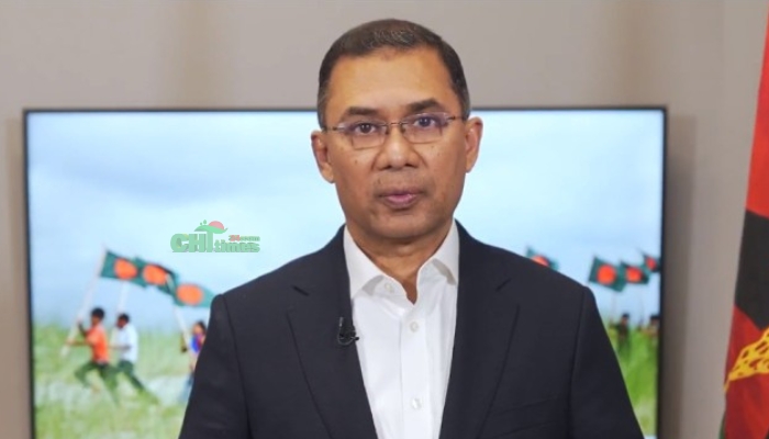 উত্তরাঞ্চলে চার দিনের সফরে যাচ্ছেন তারেক রহমান