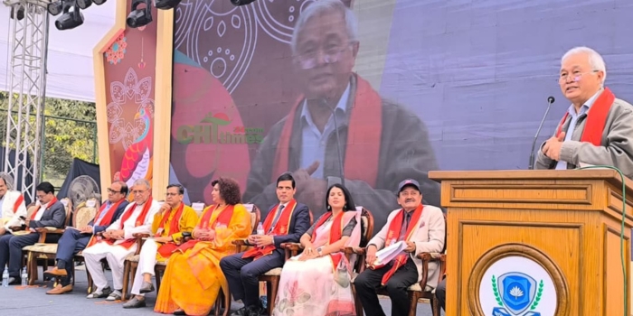 বৈচিত্র্যই বাংলাদেশের সবচেয়ে বড় শক্তি: পার্বত্য উপদেষ্টা