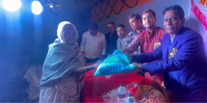 শ্রীশ্রী সরস্বতী পূজা উপলক্ষে কাঠালতলীতে বর্ণাঢ্য সাংস্কৃতিক অনুষ্ঠান