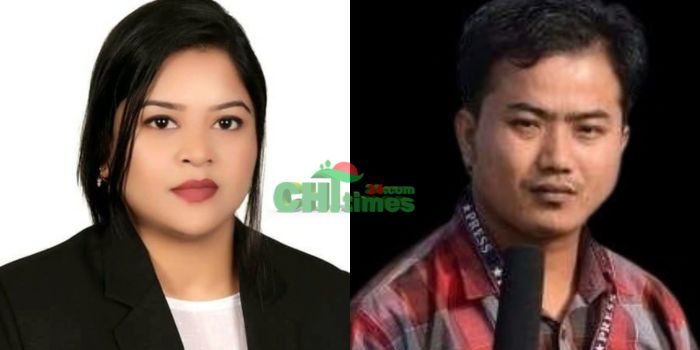 রাঙামাটি জার্নালিস্ট নেটওয়ার্কের সম্মেলন: সভাপতি মুমু, সম্পাদক বিনয়