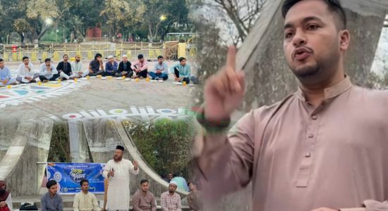 মীর হেলালের বিরুদ্ধে ষড়যন্ত্র প্রতিহত করা হবে: হাবীব আজম