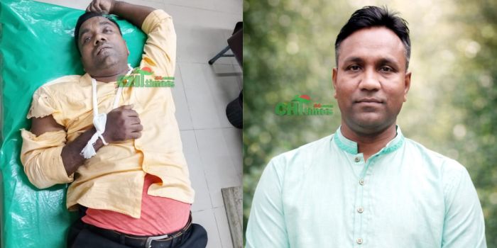 রাঙামাটিতে সড়ক দুর্ঘটনায় আহত এএসআই মাহাবুর হাসানের মৃত্যু