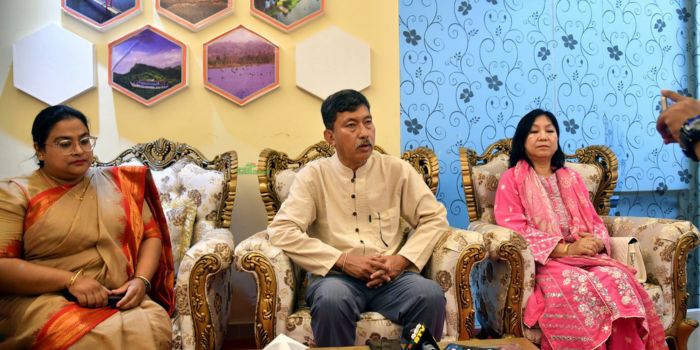 ঐক্য, সম্প্রীতি ও সংস্কৃতির বন্ধনে গড়ে উঠবে নতুন বাংলাদেশ: দীপেন দেওয়ান