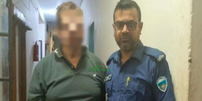 রাঙ্গামাটিতে সিআর ওয়ারেন্টভুক্ত আসামী গ্রেফতার