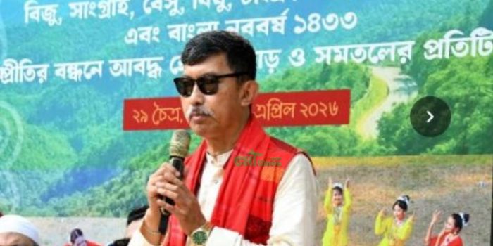 নিজ নিজ নামে উদযাপিত হবে পাহাড়ের উৎসব, বৈসাবি নাম আর নয় : দীপেন দেওয়ান