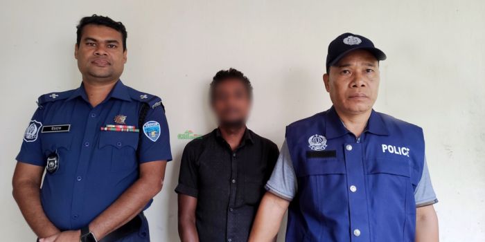 লংগদুতে বিশেষ অভিযানে সিআর পরোয়ানাভুক্ত আসামী গ্রেফতার