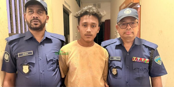 রাঙ্গামাটিতে প্রতিবন্ধী কিশোরীকে ধর্ষণের অভিযোগে কিশোর আটক