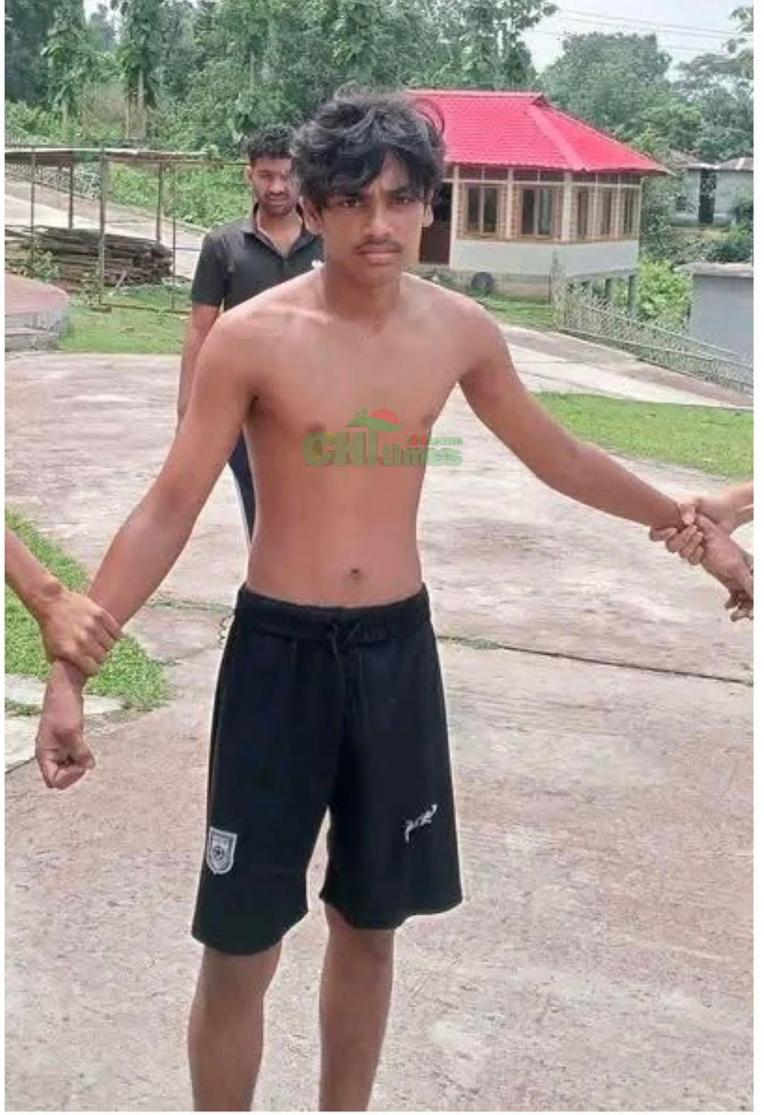থানচিতে সাড়ে ৫ বছরের পাহাড়ি শিশু ধর্ষণের শিকার, অভিযুক্ত আটক