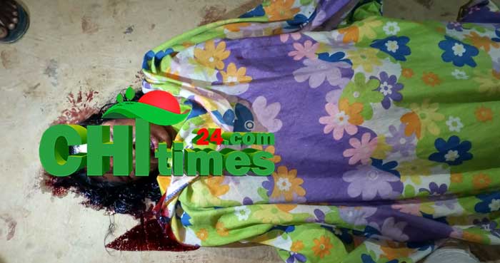 রাঙামাটিতে গৃহবধূকে হত্যা, ঘর থেকে সাড়ে ৩ লাখ টাকা লুটের অভিযোগ
