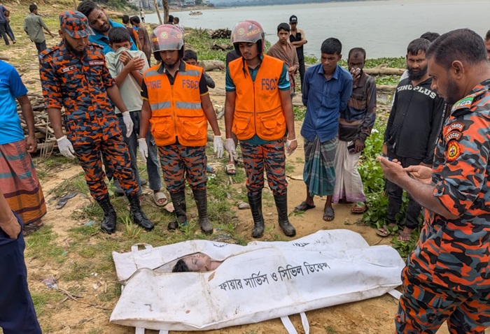 রাঙামাটিতে নিখোঁজ নারীর মরদেহ কাপ্তাই হ্রদ থেকে উদ্ধার